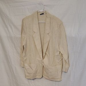Ladies blazer